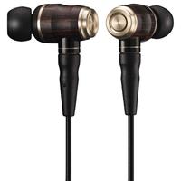 JVC 杰伟世 HA-FX850 入耳式有线耳机 黑金色 3.5mm