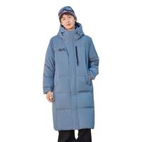 雪中飞 SNOWFLYING 男式羽绒服冬年轻时尚潮流保暖长款男