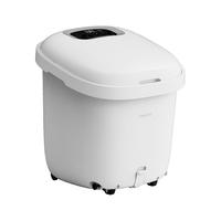 PHILIPS飞利浦小白桶泡脚桶恒温加热电动按摩洗脚足浴盆全自动加热泡脚盆