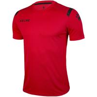 KELME/卡尔美 速干 男士短袖足球训练服 2XL 185 红色