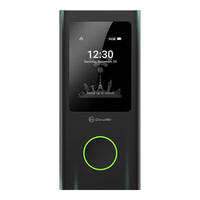 Glocalme 全球5G高速无阉割随身WIFI零漫游免插卡无线出国旅游出差留学 黑色 黑色裸机