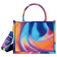 大容量菱格包手提包单肩包托特包