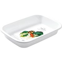 日本nakaya进口火锅备菜盘家用厨房饺子水果蔬菜配菜神器托盘料理盘子蘸料碟餐盘套装
