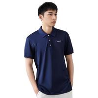 QINMAN/琴曼 光滑触感 男士Polo衫