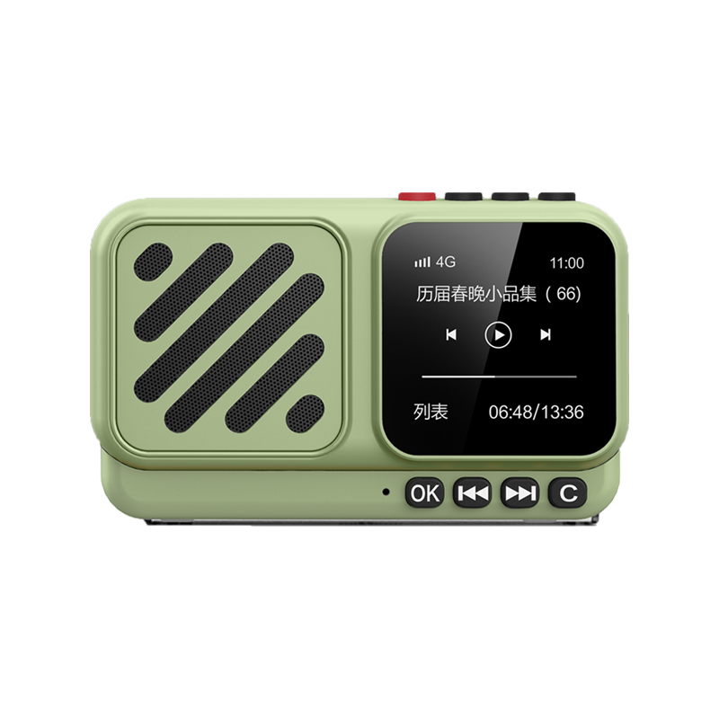  CHAOYUAN/朝元 4G+WiFi联网 蓝牙音箱