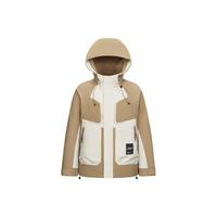 Semir/森马 宽松连帽两件套 男士羽绒服