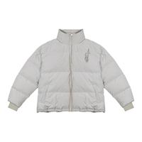 GRKC 吉尔卡克 流星羽绒服加厚保暖立领面包服宽松休闲外套冬