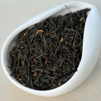 盘中玉养生四川宜宾特产川红工夫红茶100g品质茶叶特级红茶红茶 100g