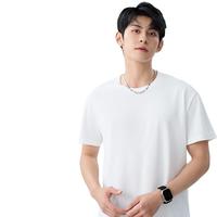  Baleno/班尼路 华夫格 男士短袖T恤