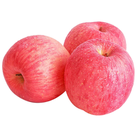 陇原红【到家】静宁苹果甘肃红富士苹果新鲜水果吃的时令苹果 带箱10净重8.5斤装85特大果 带箱10斤装85大果