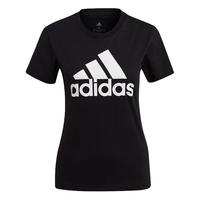 adidas 阿迪达斯 W BL T 女子运动T恤 GL0649