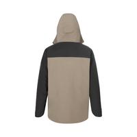 波司登情侣羽绒服冬季积木式多景穿搭男女同款轻奢鹅绒B20142430 暖沙卡其 暗雾灰743A 165/88A