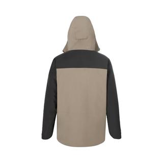 波司登情侣羽绒服冬季积木式多景穿搭男女同款轻奢鹅绒B20142430 暖沙卡其 暗雾灰743A 165/88A