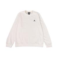 匡威（Converse）卫衣男装2024春秋款训练运动服外套时尚休闲圆领套头衫 10023861-A09 2XL