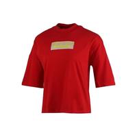 阿迪达斯官网 adidas GFX T CHINESE 女装运动型格短袖T恤FT2860 如图 XL