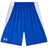 安德玛 UNDER ARMOUR童装男童裤子运动休闲裤2024夏季体训篮球裤五分裤短裤