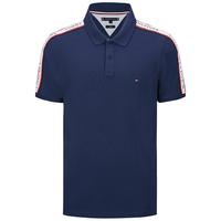  TOMMY HILFIGER/汤米·希尔费格 透气 男士POLO衫
