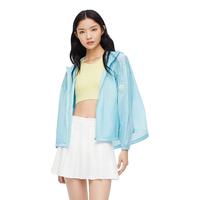  BOSIDENG/波司登 防紫外线 女士防晒衣  云水蓝 XS