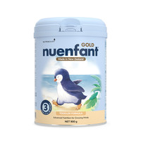 纽婴培 nuenfant 婴幼儿配方奶粉3段原装进口牛奶粉900g