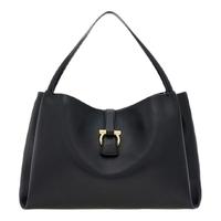 Salvatore Ferragamo 菲拉格慕 女士牛皮革单肩包 777337