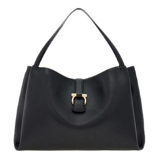 Salvatore Ferragamo 菲拉格慕 女士牛皮革单肩包 777337