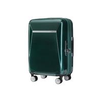 新秀丽(Samsonite)行李箱拉杆箱静万向轮旅行箱结实耐用登机箱GN7 哑光黑 20寸