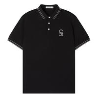  Cabbeen/卡宾 100%棉 POLO衫