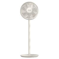 飞利浦(PHILIPS)电风扇落地扇家用七叶轻音台地两用立式电扇3D送风柔风节能大风量遥控定时小风扇 ACR2142SFD