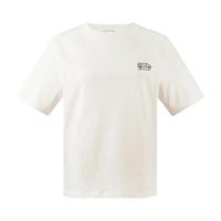 北面【新】短袖T恤女户外棉质简约舒适圆领t88GP