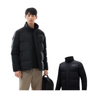 ANTA 安踏 综训系列 男子运动羽绒服 952247912-4 基础黑 XL