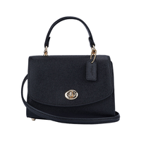 COACH 蔻驰 Micro Tilley系列 女士牛皮手提包 3077