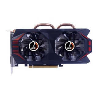 精影 GTX 1060 5G 终极玩家 显卡 5GB 黑色