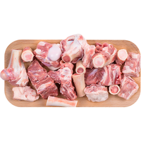 草原宏宝 内蒙古羊筋头巴脑 500g/袋 谷饲羊肉 炖煮食材