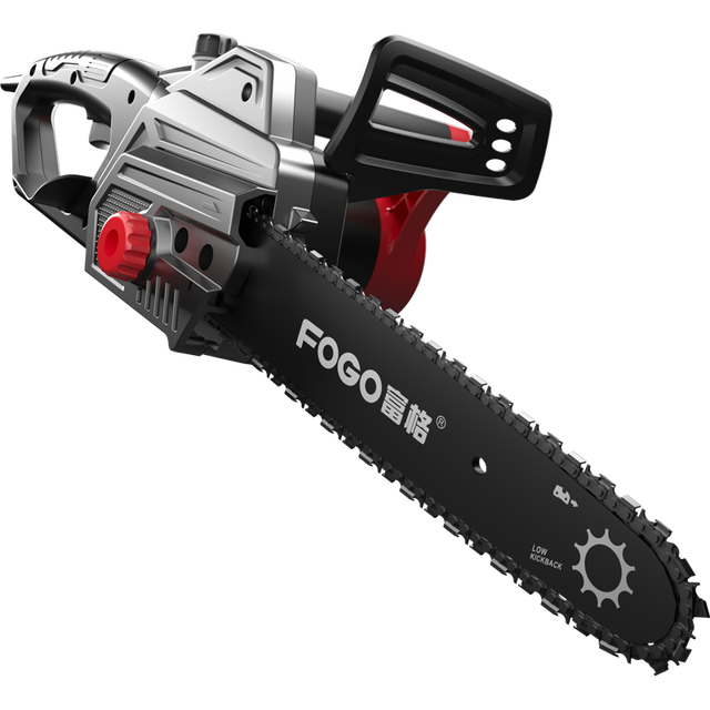 富格 FOGO 电锯伐木锯家用小型 12寸家用款