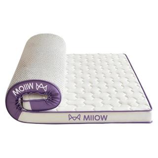 88VIP：猫人 A类抗菌立体乳胶加厚6cm床褥