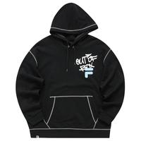 FILA 斐乐 FUSION系列 中性运动卫衣 T11U216202F