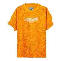 KELME 卡尔美 百家争鸣 男子运动T恤 TX60225002