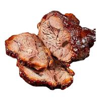 彩牵酱牛肉内蒙古新鲜牛腱子肉熟食卤味开袋即食五香酱牛肉真空包装 酱牛肉250g*2袋（包含料包）