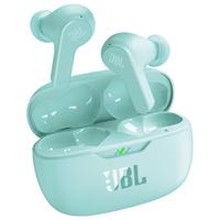 JBL 杰宝 WAVE BEAM 入耳式真无线动圈降噪蓝牙耳机 薄荷绿