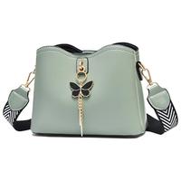 日常通勤上班休闲女包时尚简约纯色女士手提包潮流洋气韩版单肩包