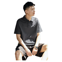 TONLION/唐狮 宽松 男士polo衫