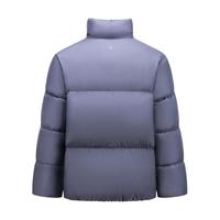 【鹅绒尖货】冬季简约纯色商务通勤保暖百搭外套羽绒服男款