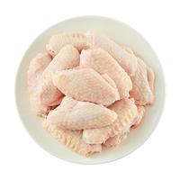 DAJIANG 大江 拍2件!大江冷冻鸡翅中1kg生翅中冷冻鸡肉烧烤空气炸锅美食