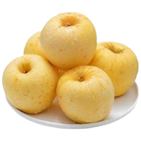 京地达山东栖霞红富士苹果净重4.5斤果径80mm+源头直发 红富士4.5斤京东快递