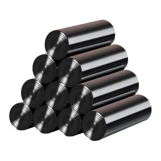  RDE/利得 加厚 垃圾袋  中号(大于45*55cm小于60*80cm) 手提式50*60黑色300只