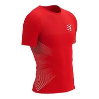 COMPRESSPORT快干运动T恤跑步训练短袖速干透气