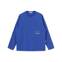 ATTEMPT 男女款圆领长袖T恤 TEE03