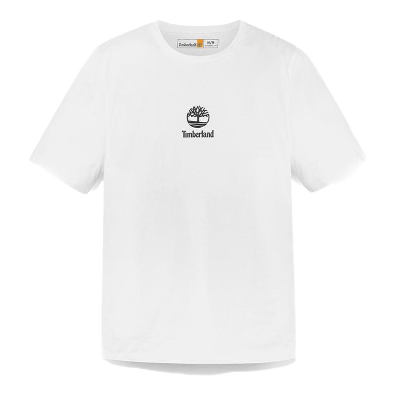  Timberland/添柏岚 透气 短袖T恤