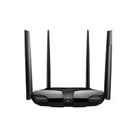 MERCURY 水星网络 X18G 双频1800M 家用千兆Mesh无线路由器 Wi-Fi 6 单个装 黑色