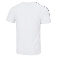 阿迪达斯 (adidas)t恤男女装 23夏季新款户外运动服舒适纯棉半袖圆领休闲服短袖上衣 HN8778/纯棉白色/店长推荐 XL/185CM/175斤
